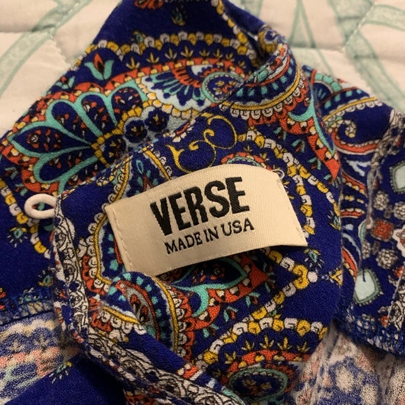 Spaghetti Strap Tank Top EUC - Picture 6 of 7